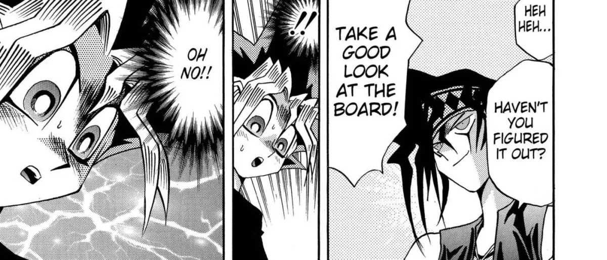 Read Yu-Gi-Oh! GX chapter 80 image 21 on Lezhin