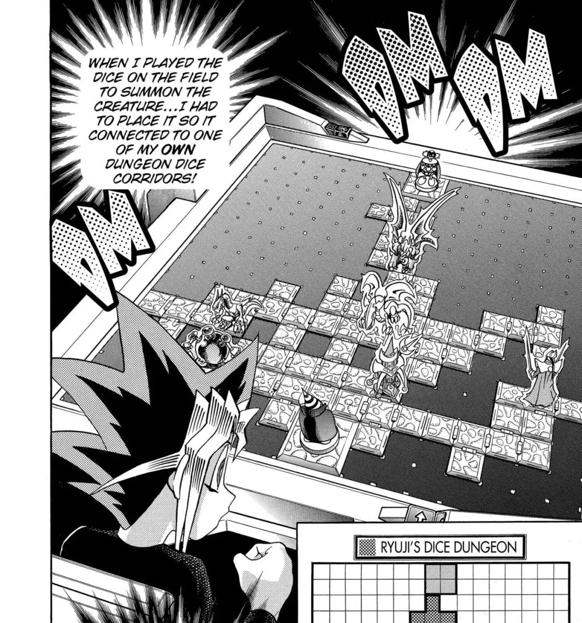 Read Yu-Gi-Oh! GX chapter 80 image 22 on Lezhin