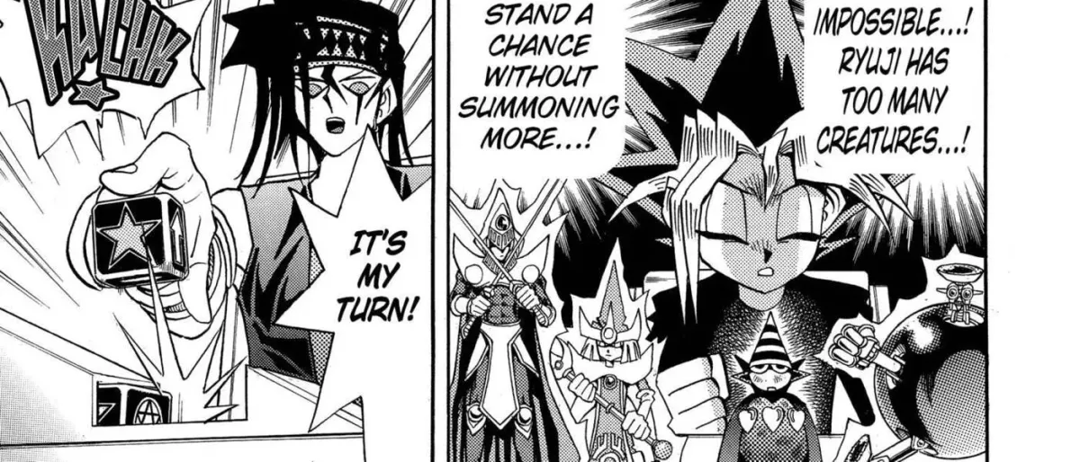 Read Yu-Gi-Oh! GX chapter 80 image 25 on Lezhin
