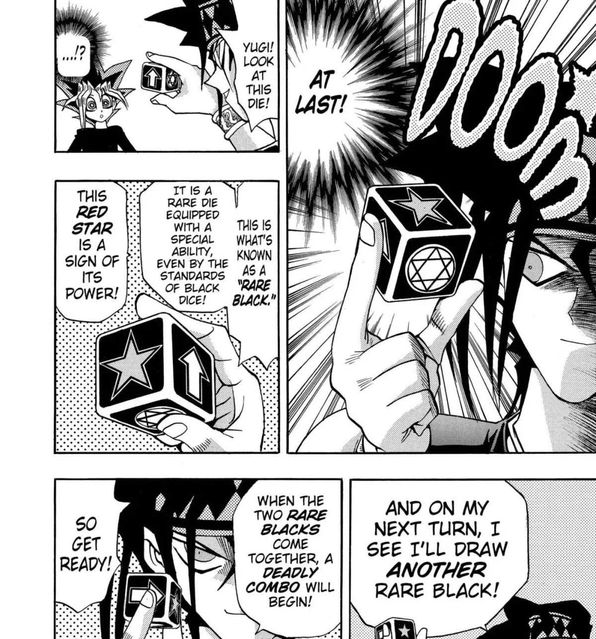 Read Yu-Gi-Oh! GX chapter 80 image 26 on Lezhin