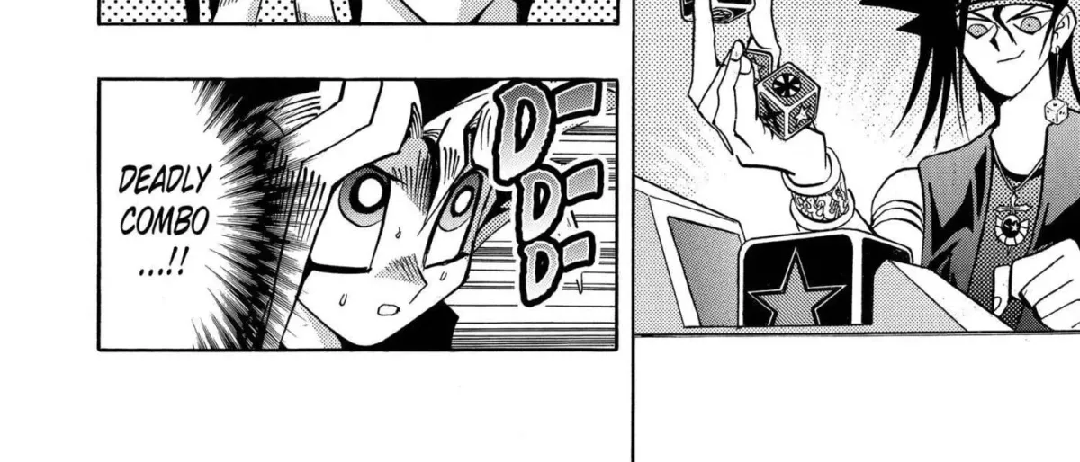 Read Yu-Gi-Oh! GX chapter 80 image 27 on Lezhin