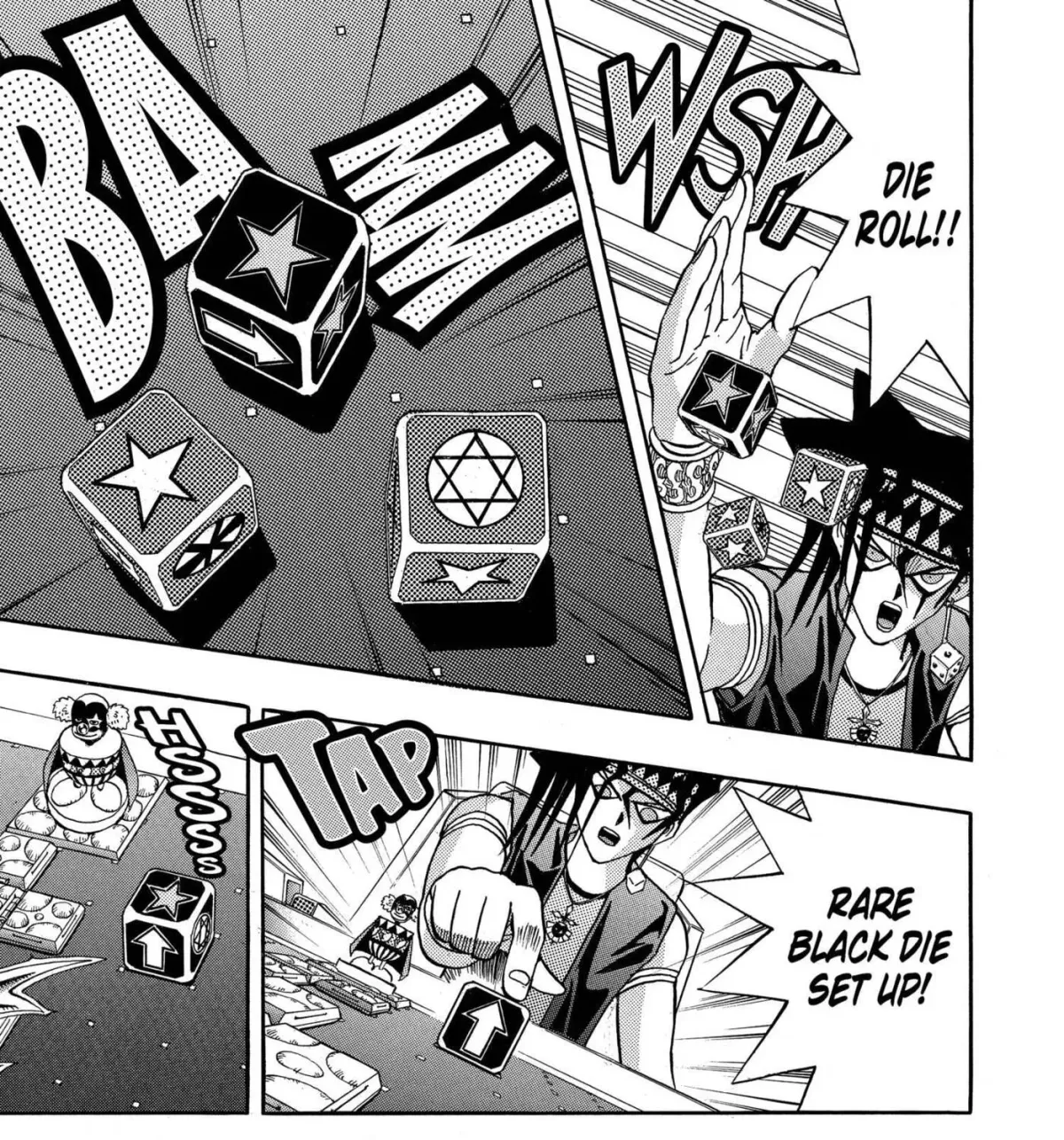 Read Yu-Gi-Oh! GX chapter 80 image 28 on Lezhin