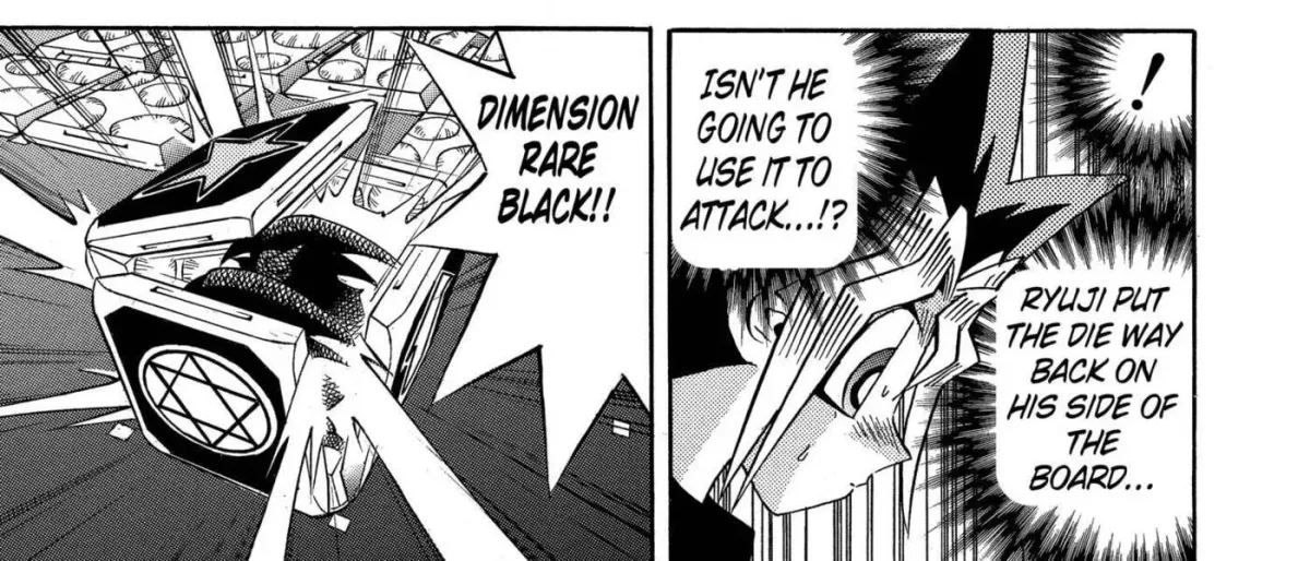 Read Yu-Gi-Oh! GX chapter 80 image 29 on Lezhin