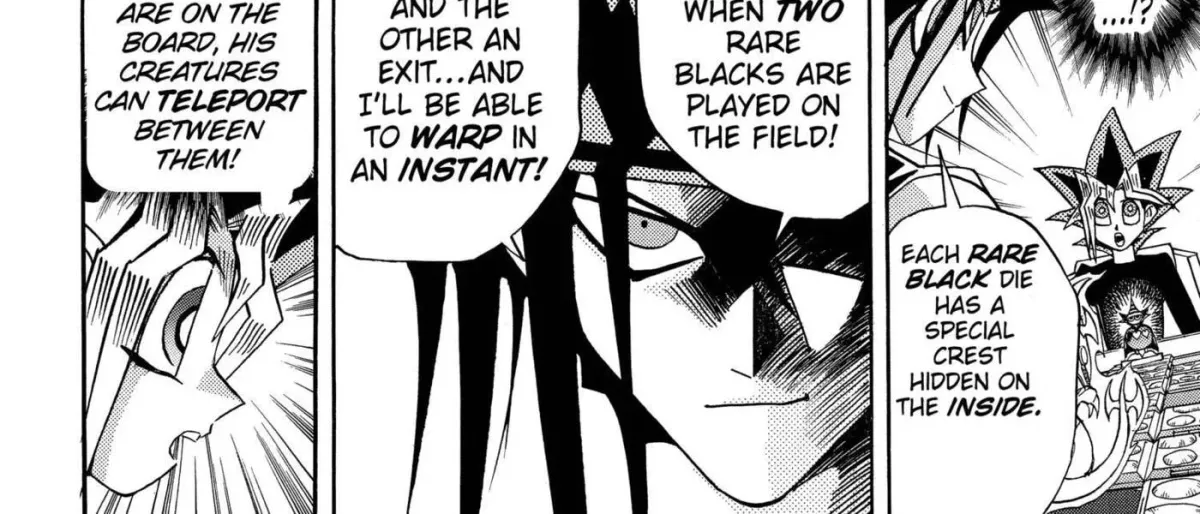 Read Yu-Gi-Oh! GX chapter 80 image 31 on Lezhin