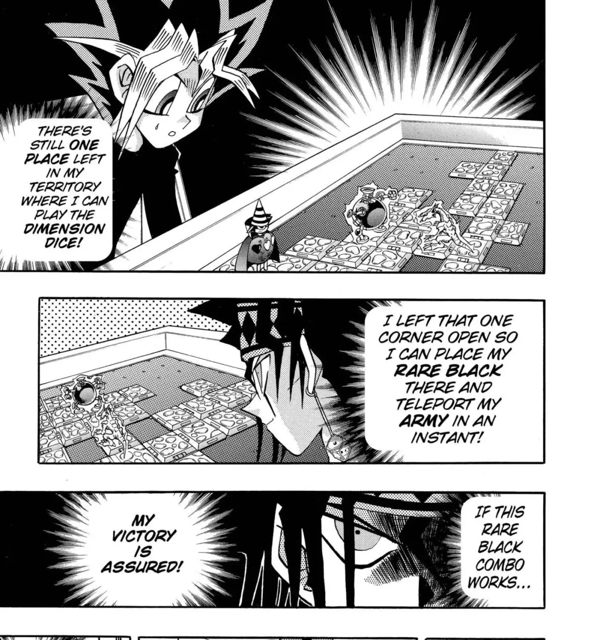 Read Yu-Gi-Oh! GX chapter 80 image 32 on Lezhin