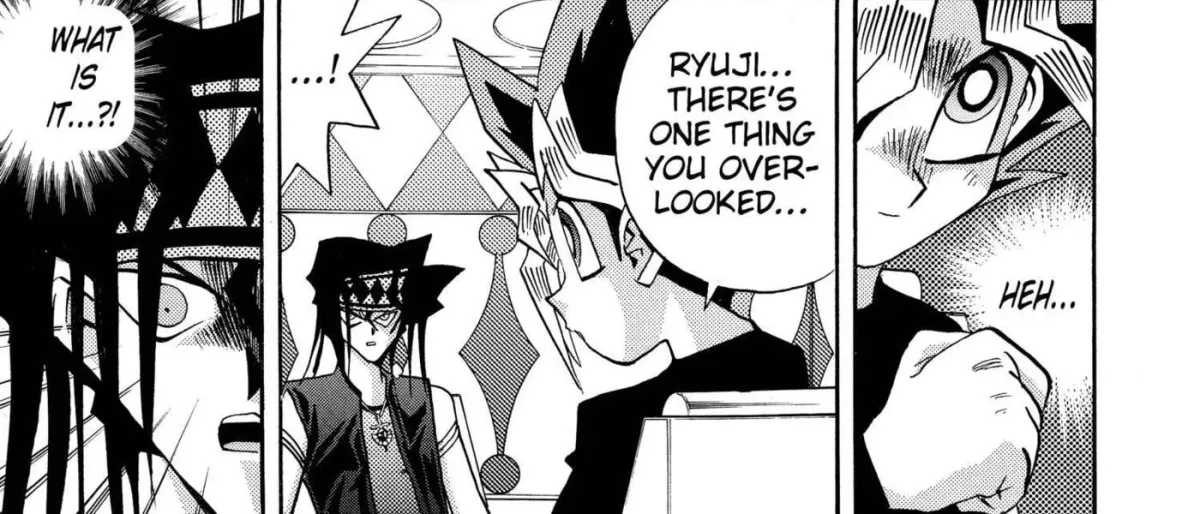 Read Yu-Gi-Oh! GX chapter 80 image 33 on Lezhin