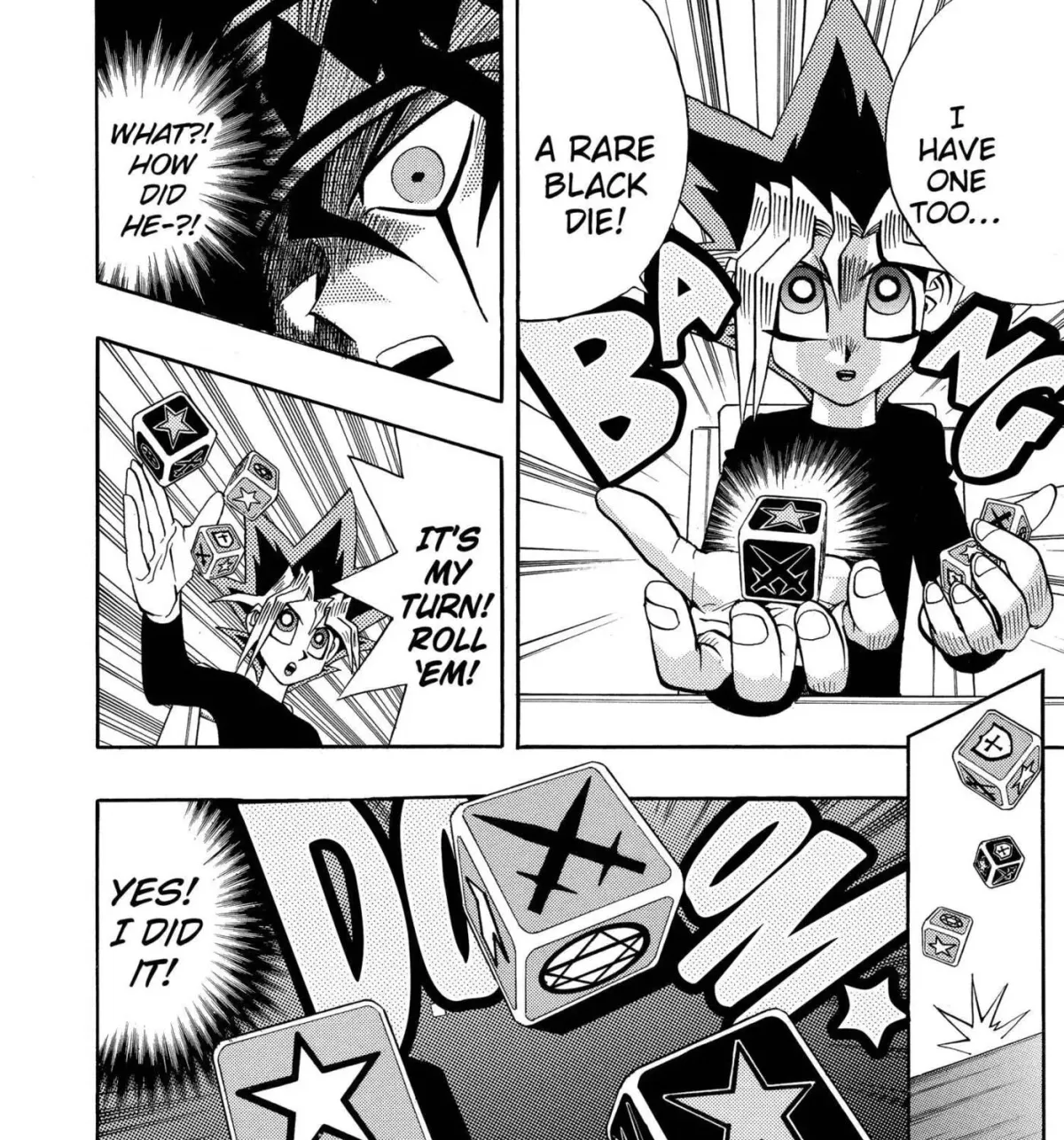 Read Yu-Gi-Oh! GX chapter 80 image 34 on Lezhin