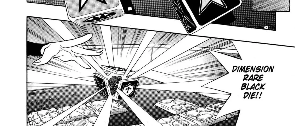 Read Yu-Gi-Oh! GX chapter 80 image 35 on Lezhin