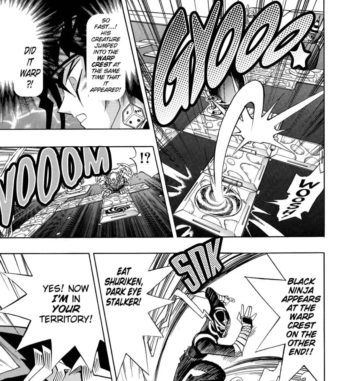 Read Yu-Gi-Oh! GX chapter 80 image 36 on Lezhin