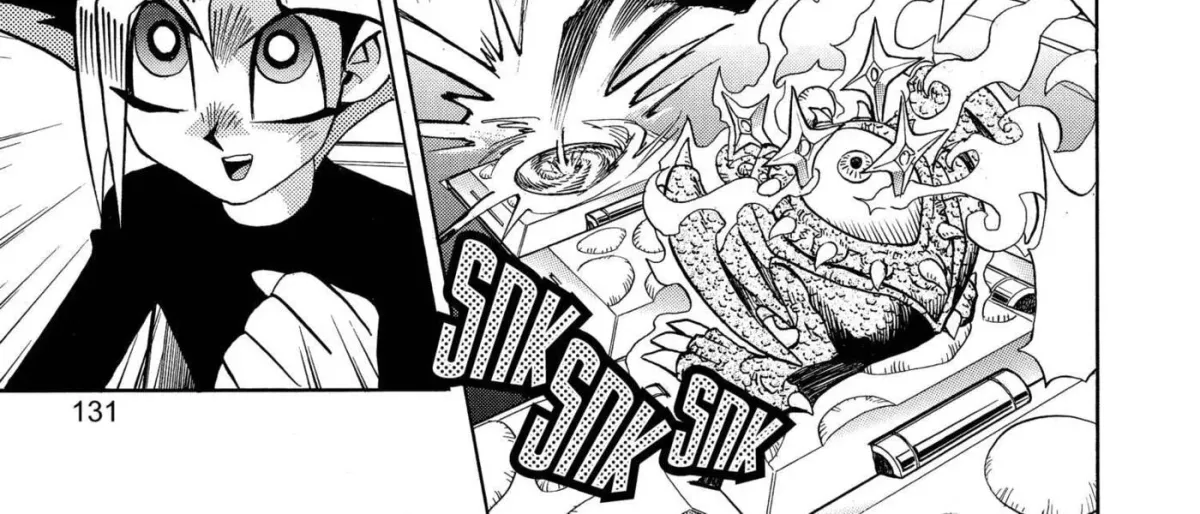 Read Yu-Gi-Oh! GX chapter 80 image 37 on Lezhin