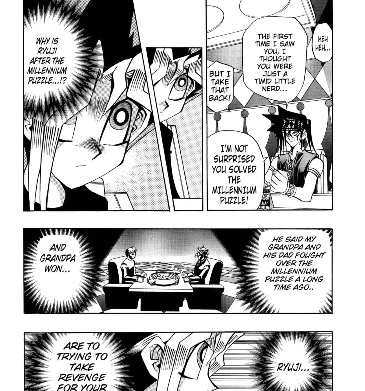 Read Yu-Gi-Oh! GX chapter 80 image 4 on Lezhin