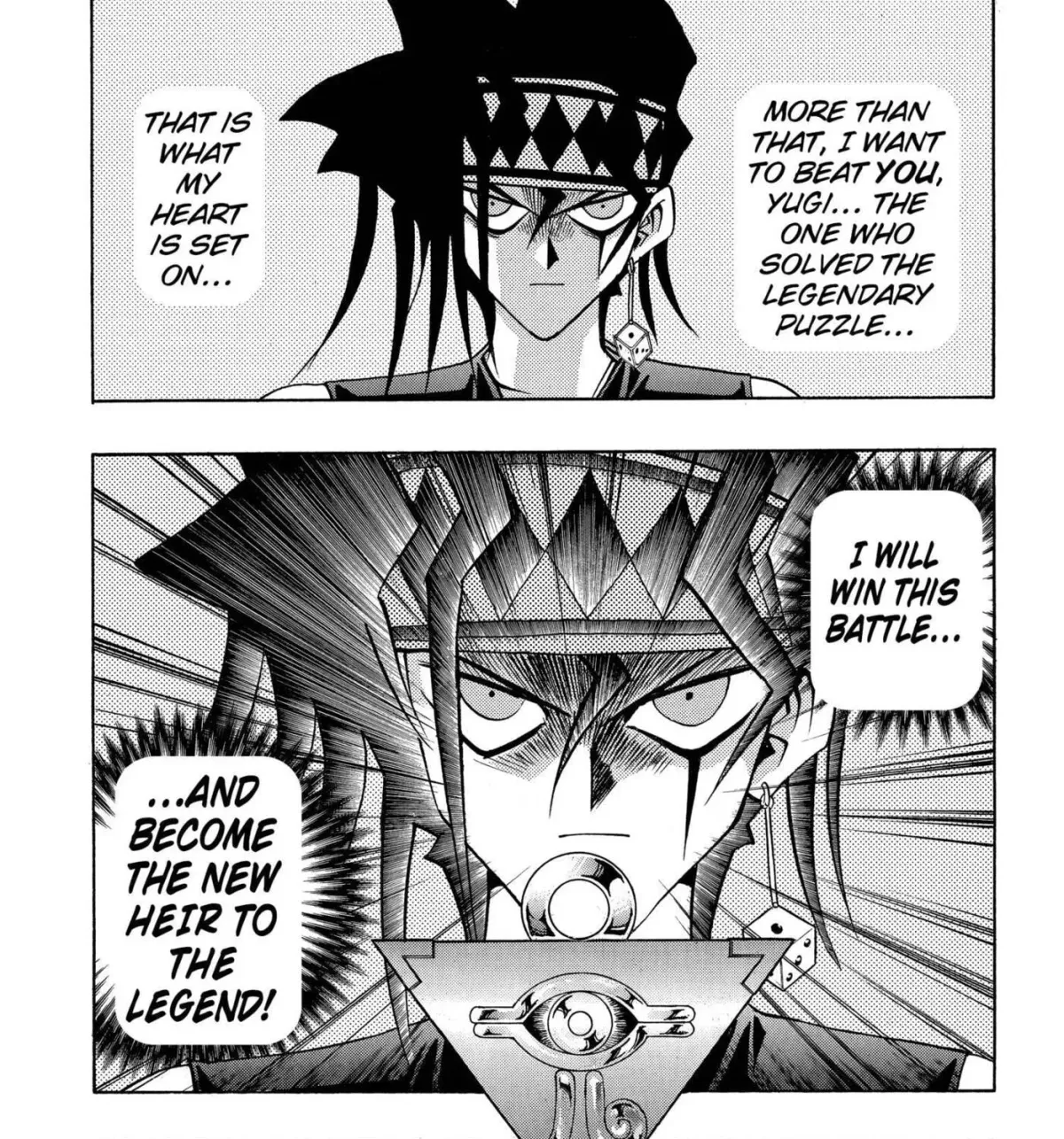 Read Yu-Gi-Oh! GX chapter 80 image 6 on Lezhin