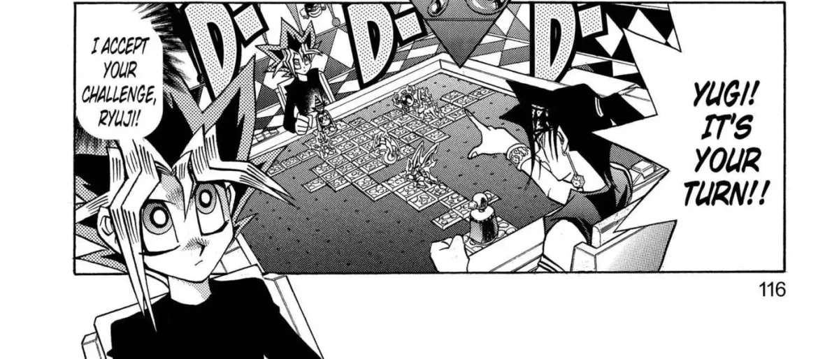 Read Yu-Gi-Oh! GX chapter 80 image 7 on Lezhin