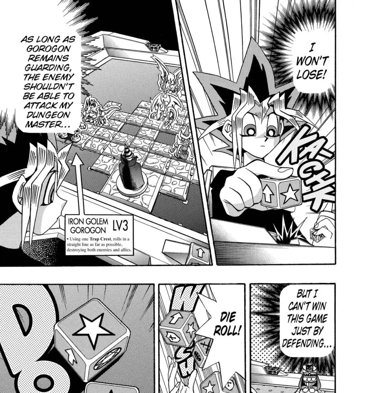 Read Yu-Gi-Oh! GX chapter 80 image 8 on Lezhin