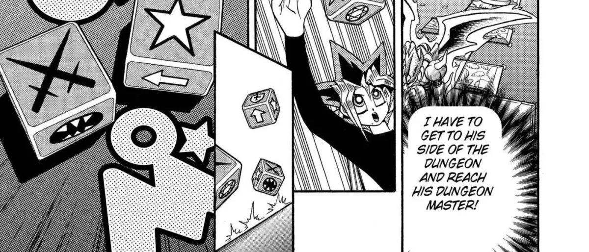 Read Yu-Gi-Oh! GX chapter 80 image 9 on Lezhin