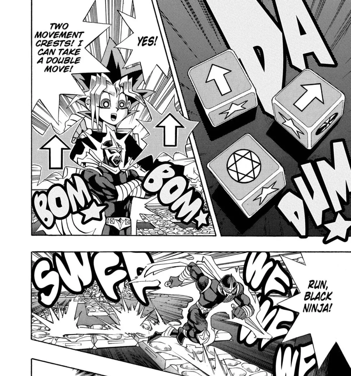 Read Yu-Gi-Oh! GX chapter 81 image 10 on Lezhin