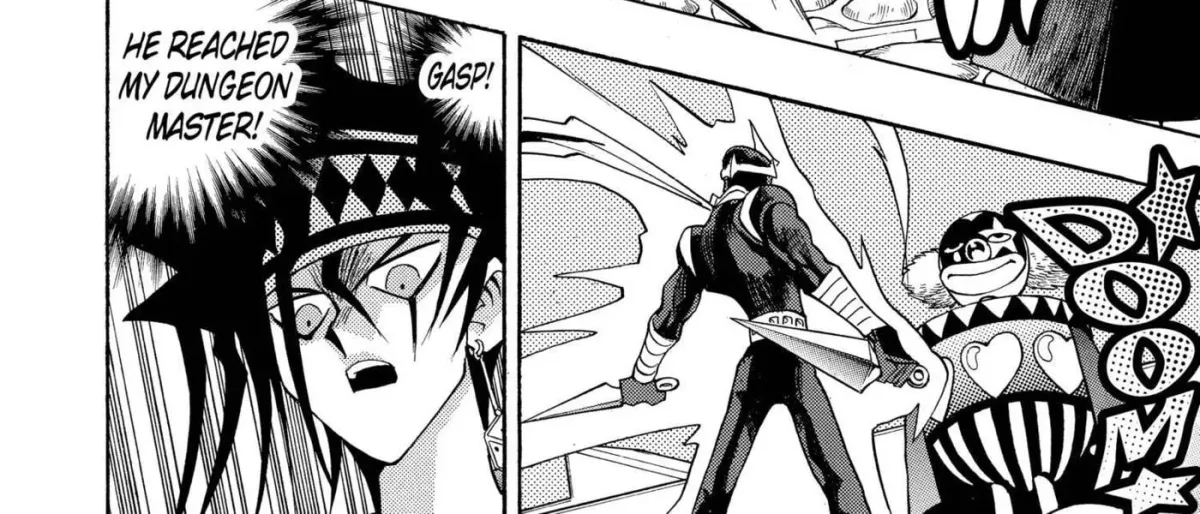 Read Yu-Gi-Oh! GX chapter 81 image 11 on Lezhin