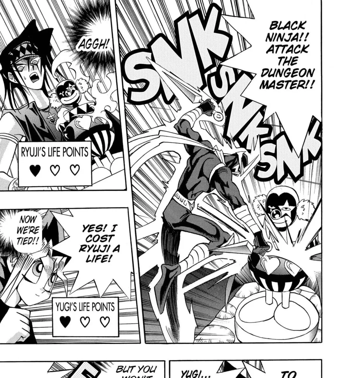 Read Yu-Gi-Oh! GX chapter 81 image 12 on Lezhin