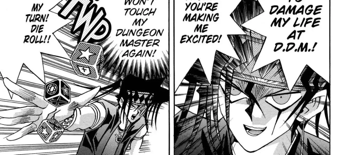 Read Yu-Gi-Oh! GX chapter 81 image 13 on Lezhin