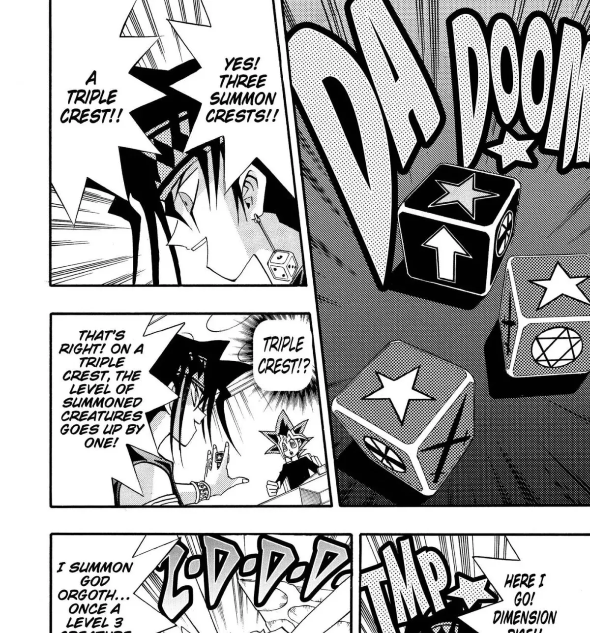 Read Yu-Gi-Oh! GX chapter 81 image 14 on Lezhin