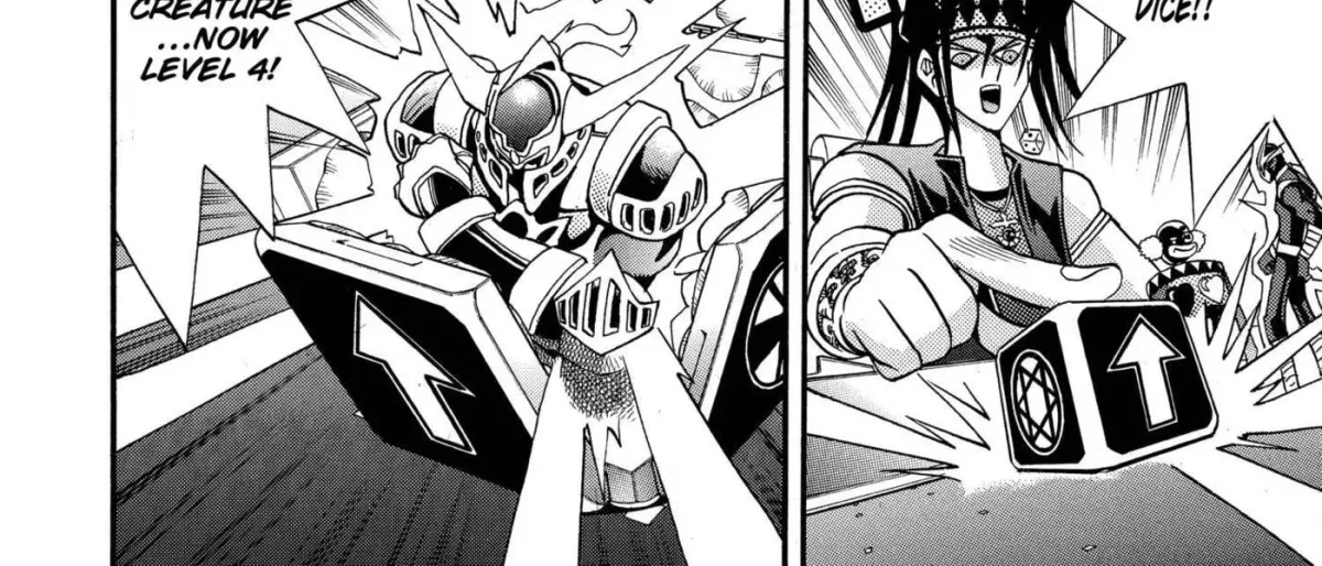 Read Yu-Gi-Oh! GX chapter 81 image 15 on Lezhin