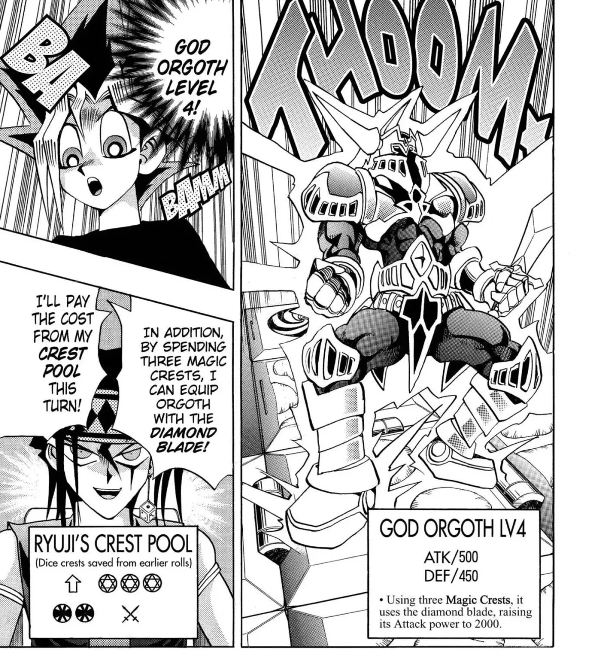 Read Yu-Gi-Oh! GX chapter 81 image 16 on Lezhin
