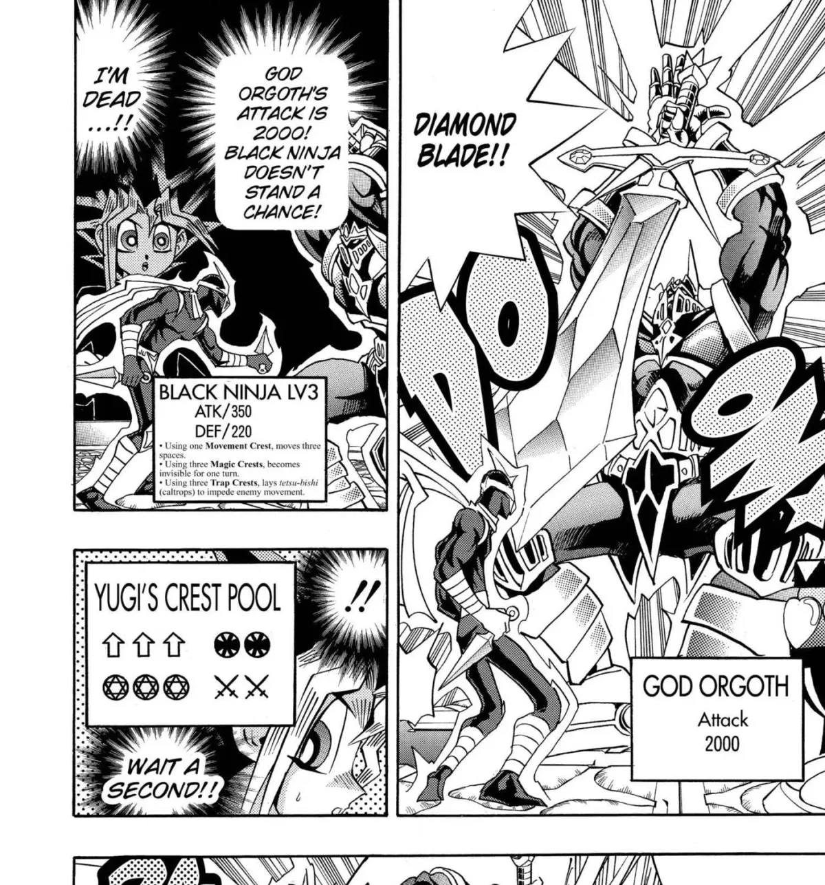 Read Yu-Gi-Oh! GX chapter 81 image 18 on Lezhin