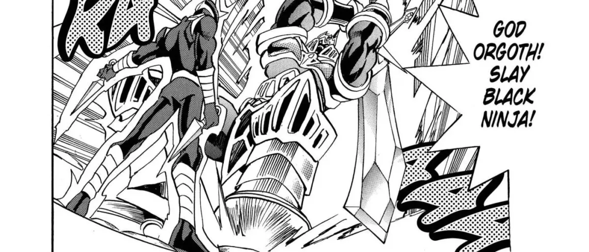Read Yu-Gi-Oh! GX chapter 81 image 19 on Lezhin