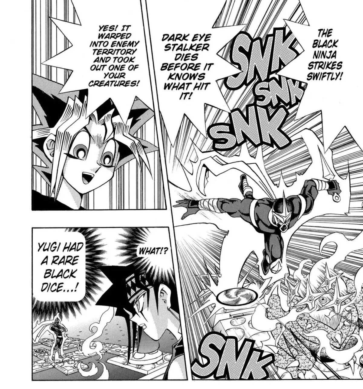 Read Yu-Gi-Oh! GX chapter 81 image 2 on Lezhin