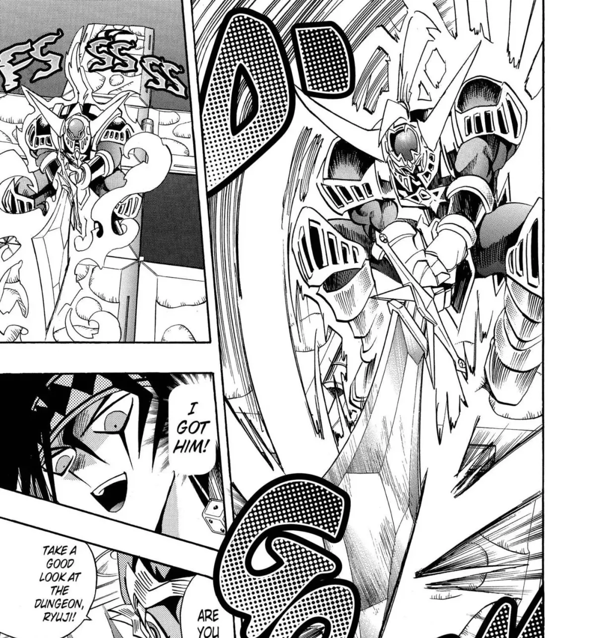 Read Yu-Gi-Oh! GX chapter 81 image 20 on Lezhin