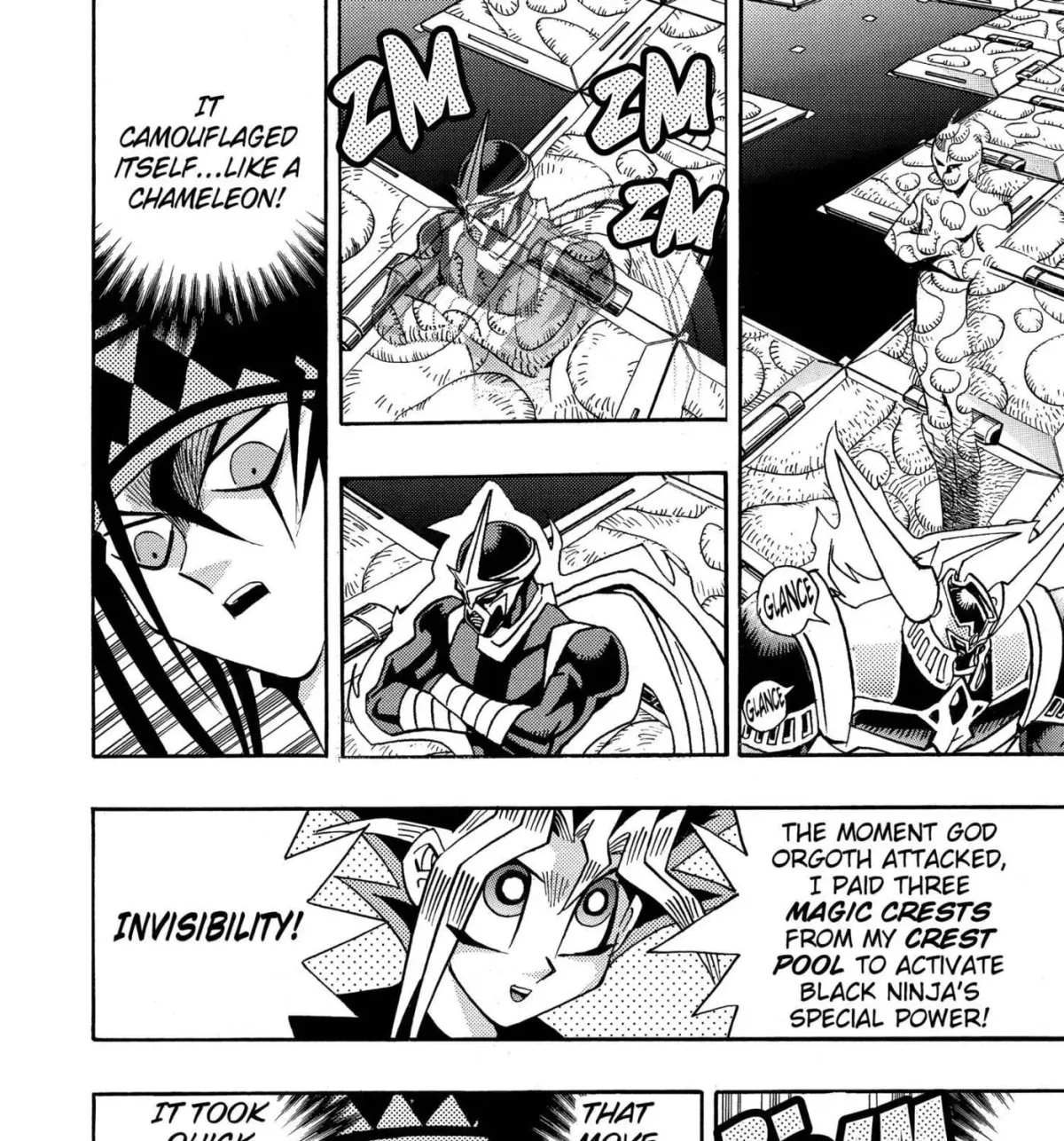 Read Yu-Gi-Oh! GX chapter 81 image 22 on Lezhin
