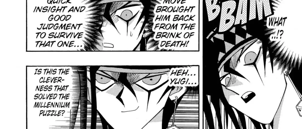 Read Yu-Gi-Oh! GX chapter 81 image 23 on Lezhin