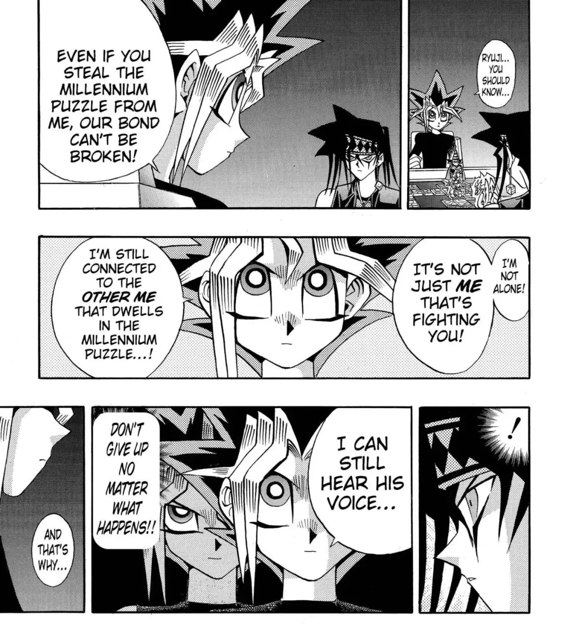 Read Yu-Gi-Oh! GX chapter 81 image 24 on Lezhin