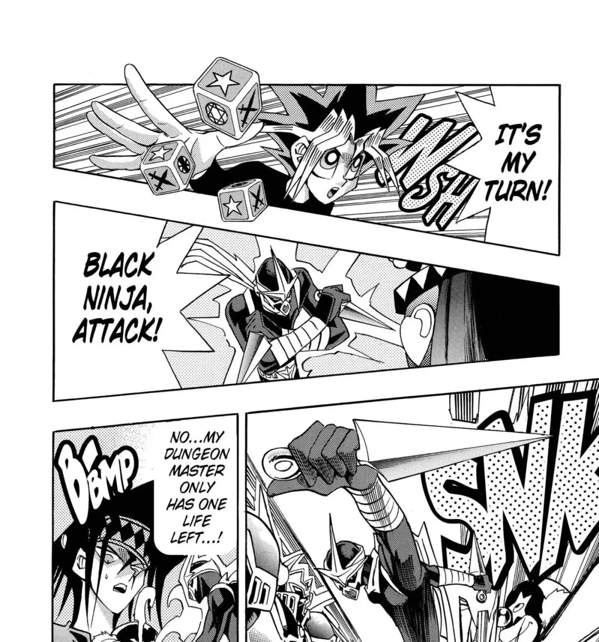 Read Yu-Gi-Oh! GX chapter 81 image 26 on Lezhin