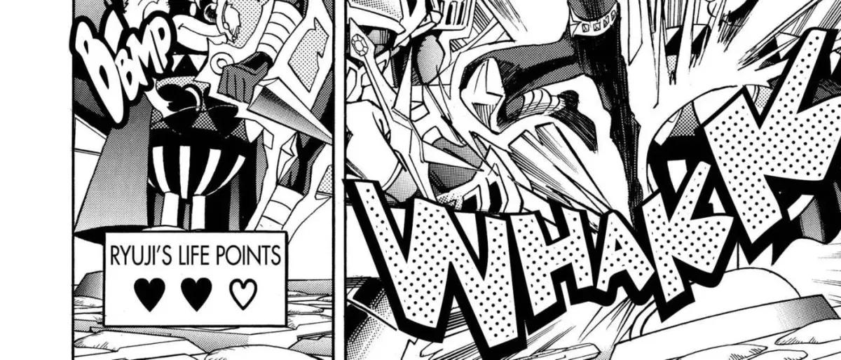 Read Yu-Gi-Oh! GX chapter 81 image 27 on Lezhin