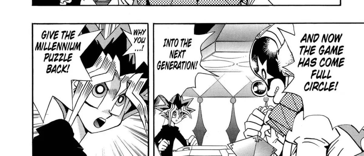 Read Yu-Gi-Oh! GX chapter 81 image 31 on Lezhin