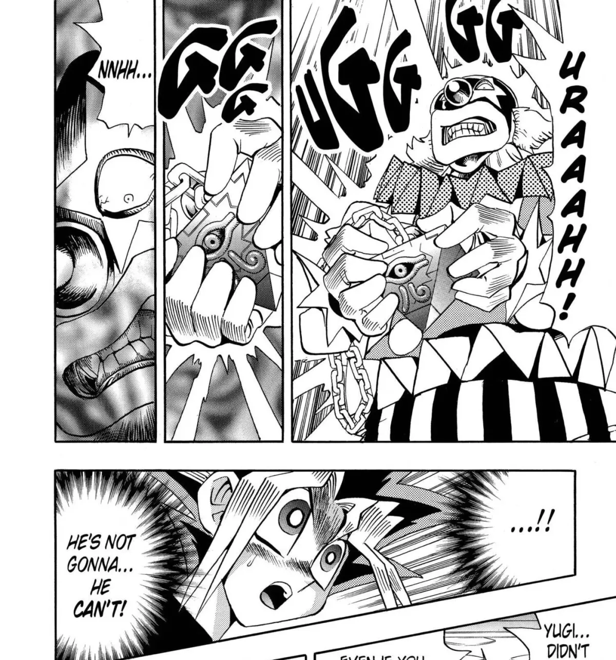 Read Yu-Gi-Oh! GX chapter 81 image 34 on Lezhin