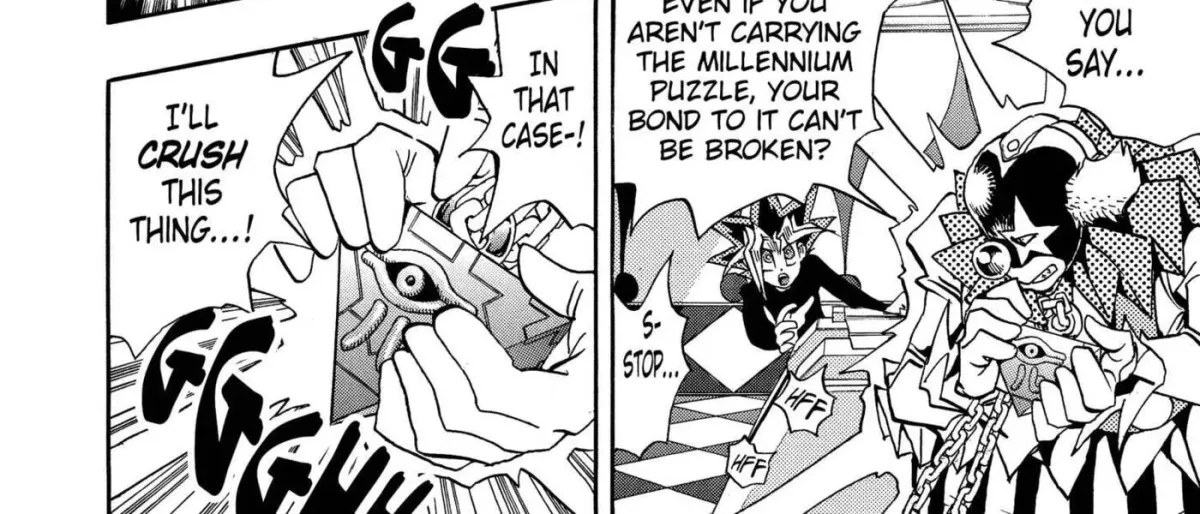 Read Yu-Gi-Oh! GX chapter 81 image 35 on Lezhin