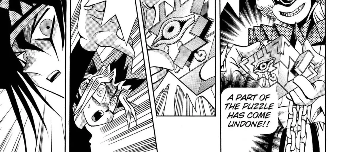 Read Yu-Gi-Oh! GX chapter 81 image 37 on Lezhin