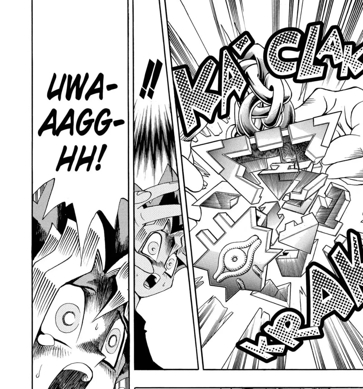 Read Yu-Gi-Oh! GX chapter 81 image 38 on Lezhin