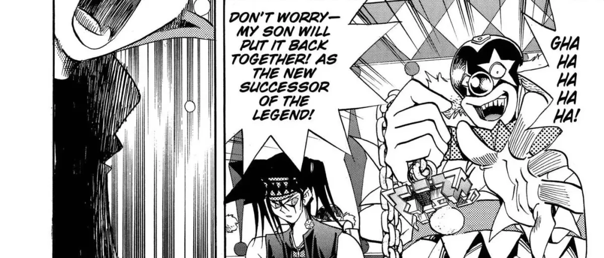 Read Yu-Gi-Oh! GX chapter 81 image 39 on Lezhin