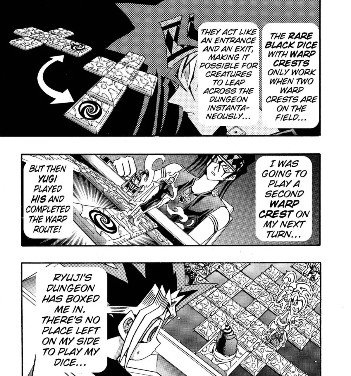 Read Yu-Gi-Oh! GX chapter 81 image 4 on Lezhin