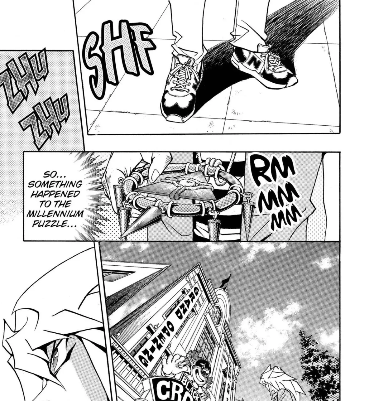 Read Yu-Gi-Oh! GX chapter 81 image 40 on Lezhin