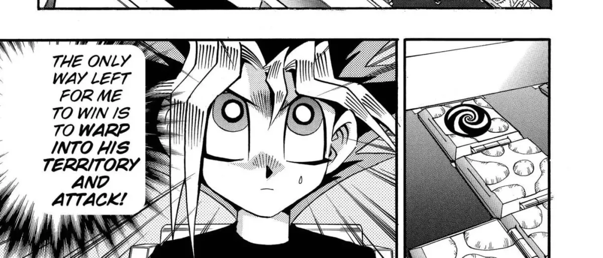 Read Yu-Gi-Oh! GX chapter 81 image 5 on Lezhin