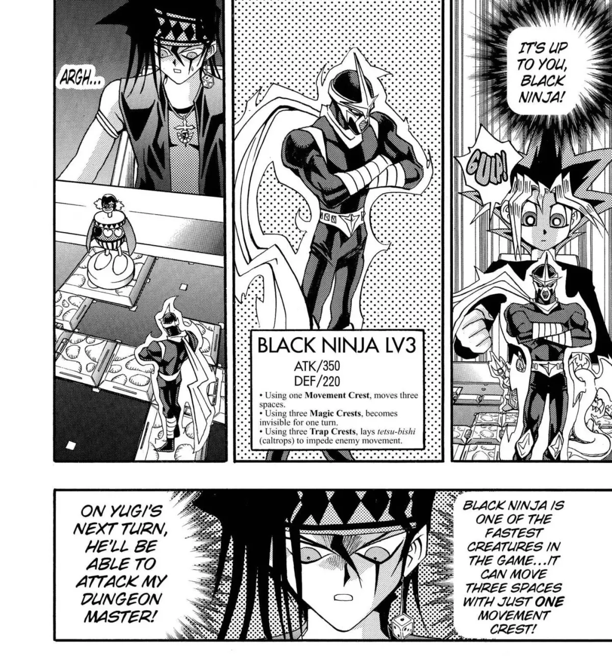 Read Yu-Gi-Oh! GX chapter 81 image 6 on Lezhin
