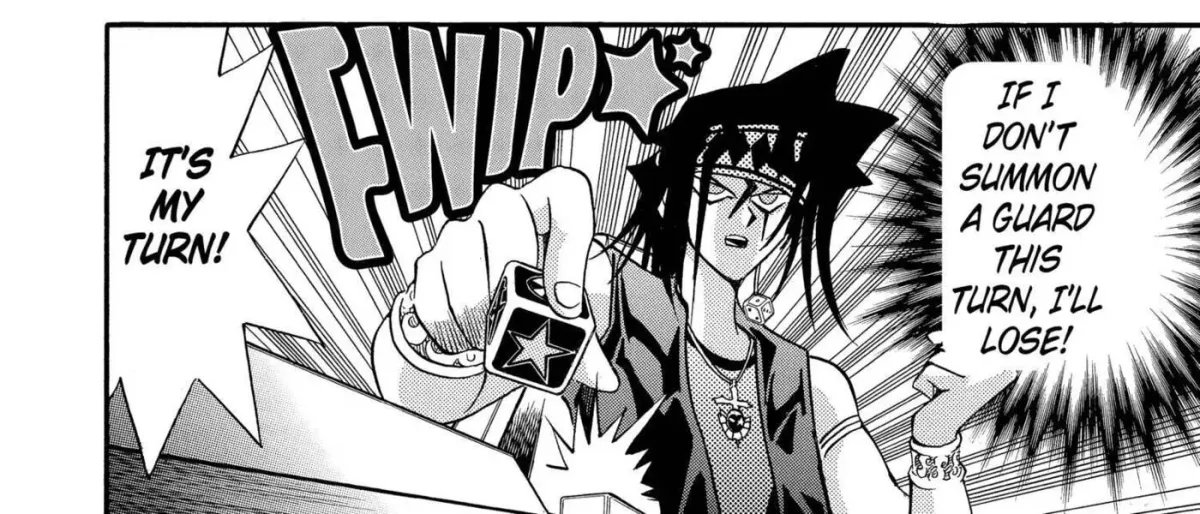Read Yu-Gi-Oh! GX chapter 81 image 7 on Lezhin