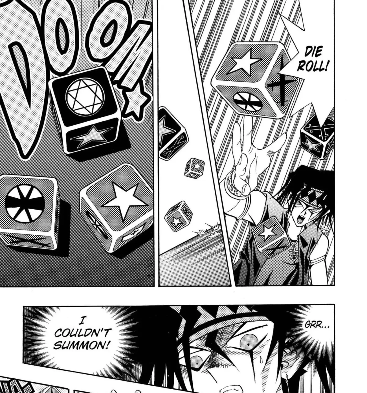 Read Yu-Gi-Oh! GX chapter 81 image 8 on Lezhin