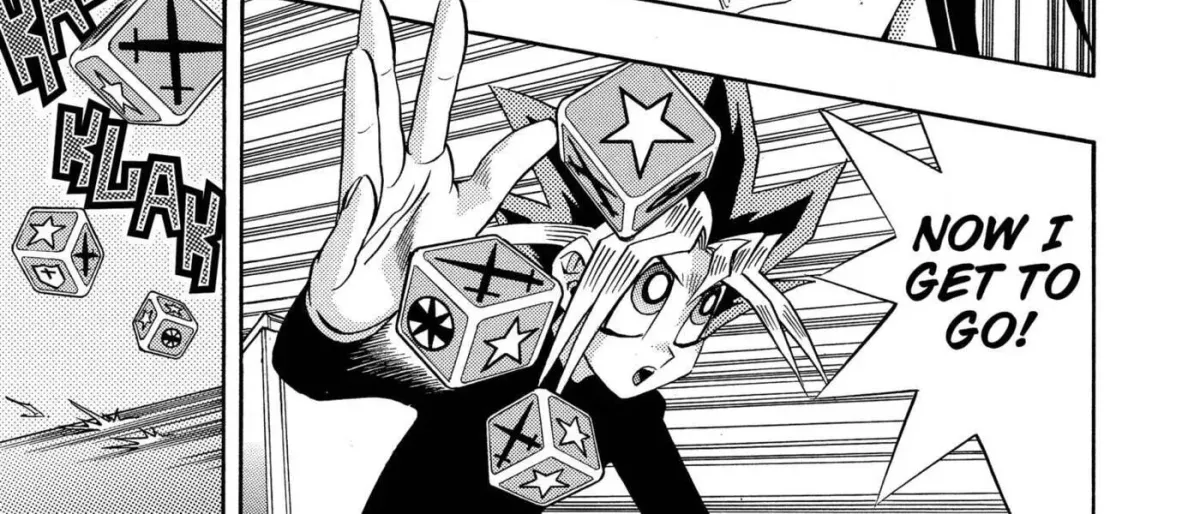 Read Yu-Gi-Oh! GX chapter 81 image 9 on Lezhin