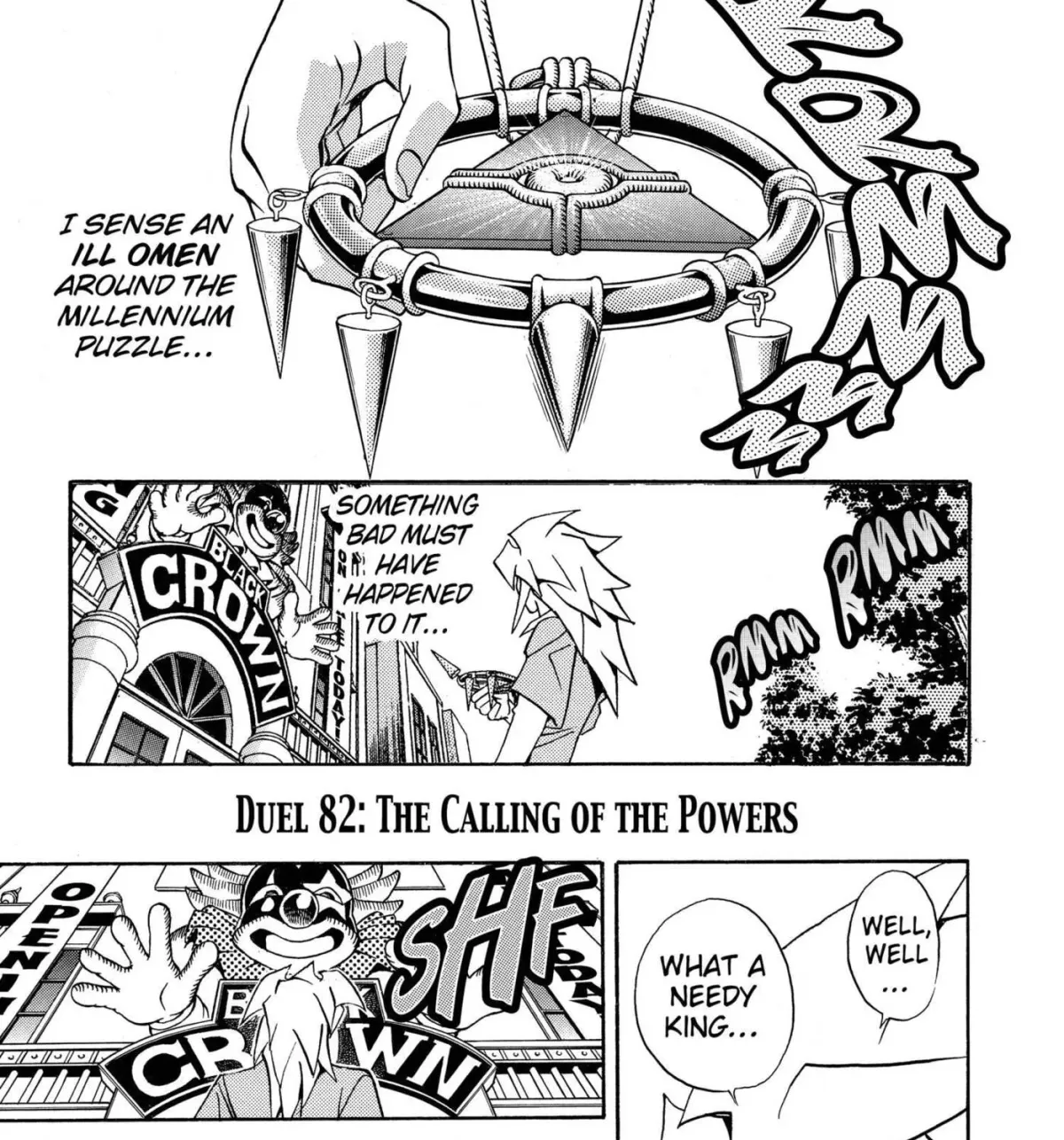 Read Yu-Gi-Oh! GX chapter 82 image 0 on Lezhin