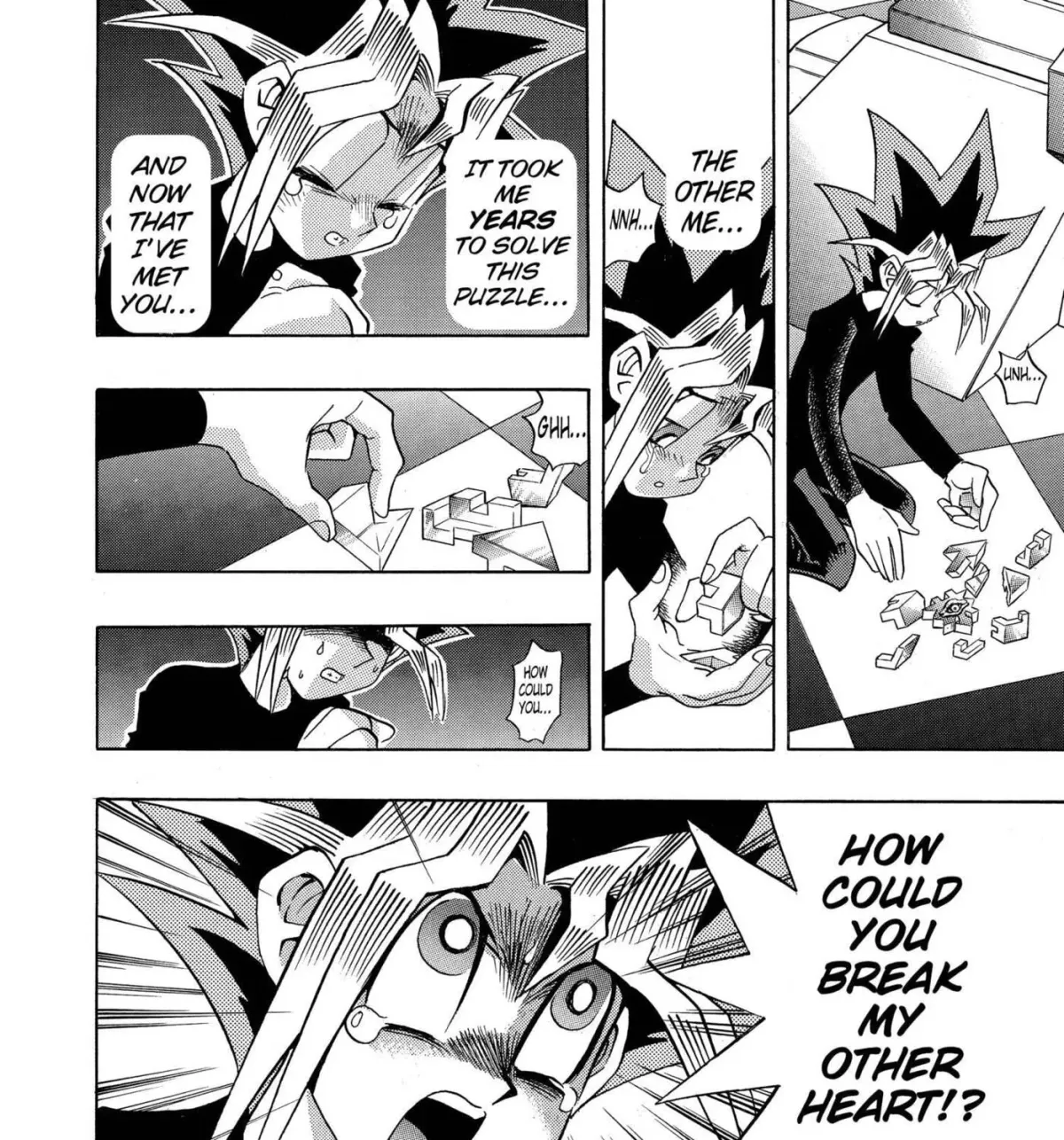 Read Yu-Gi-Oh! GX chapter 82 image 10 on Lezhin